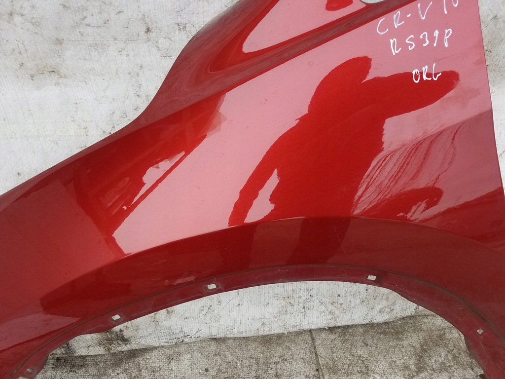 фото №15, Крыло перед правый honda cr-v iv kod r539p