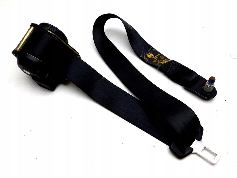 Купити 05/22 alfa romeo 166 ремінь безпеки правий задній