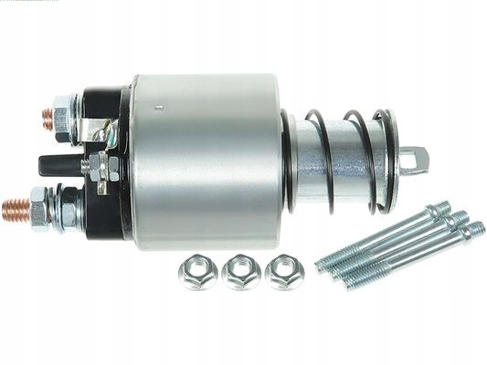 фото №2, Вимикач електромагнітний, стартер as-pl ss4019