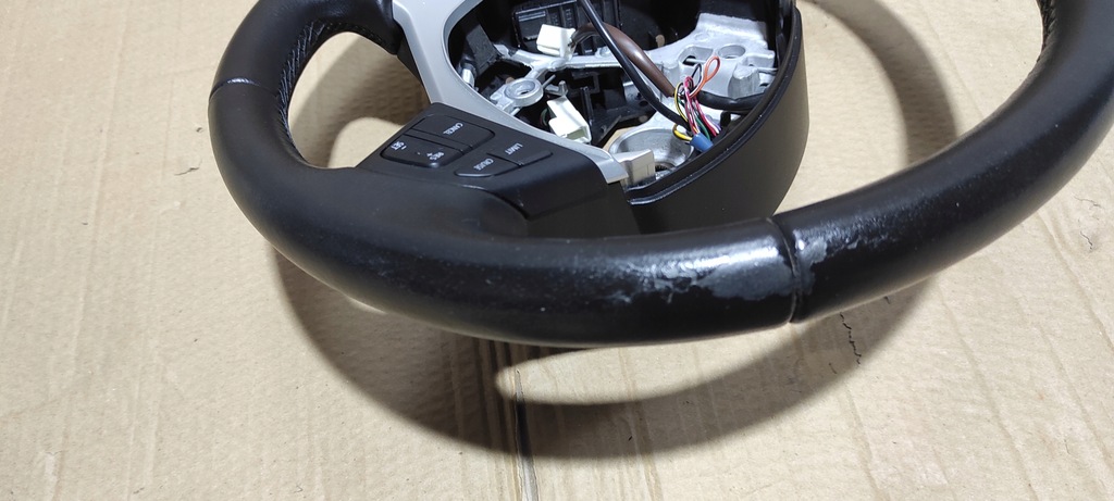 фото №6, Suzuki vitara iii ly воздуховод кожа мультифункция 2015 rok