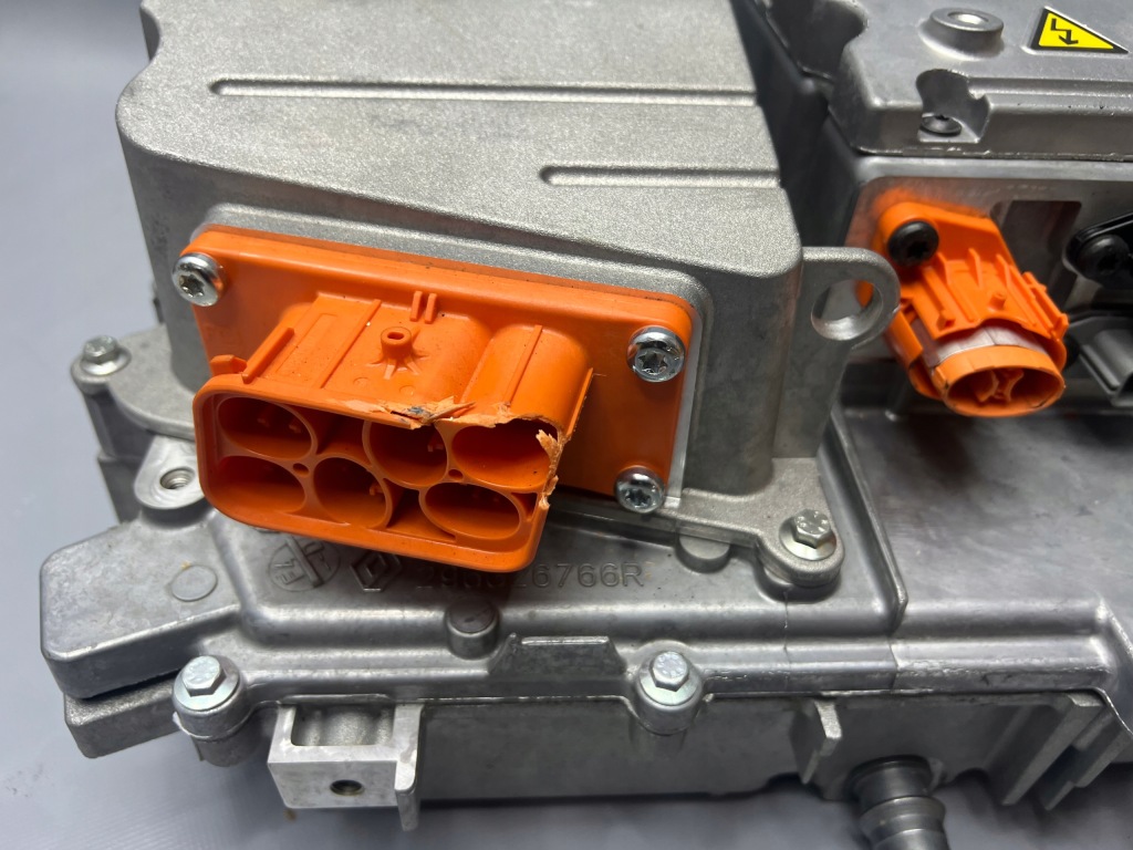 Інвертор інвертор блок запалювання renault zoe 296053434r 296g96652r Ціна