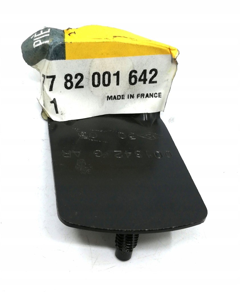 фото №1, Кронштейн крепления подкрылок renault laguna ii 7782001642 oe!