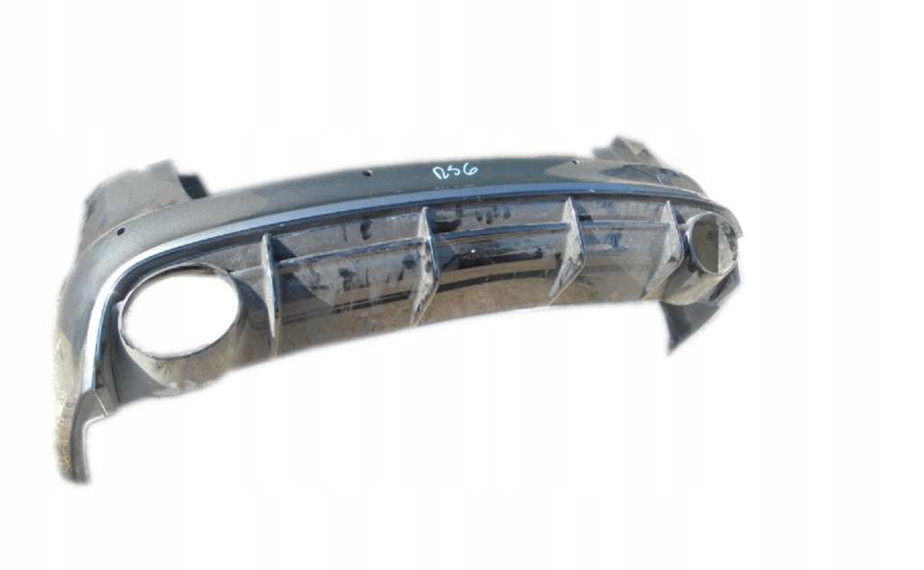 фото №1, Audi b8 8k rs4 lift 2012-2016 бампер задняя хороший