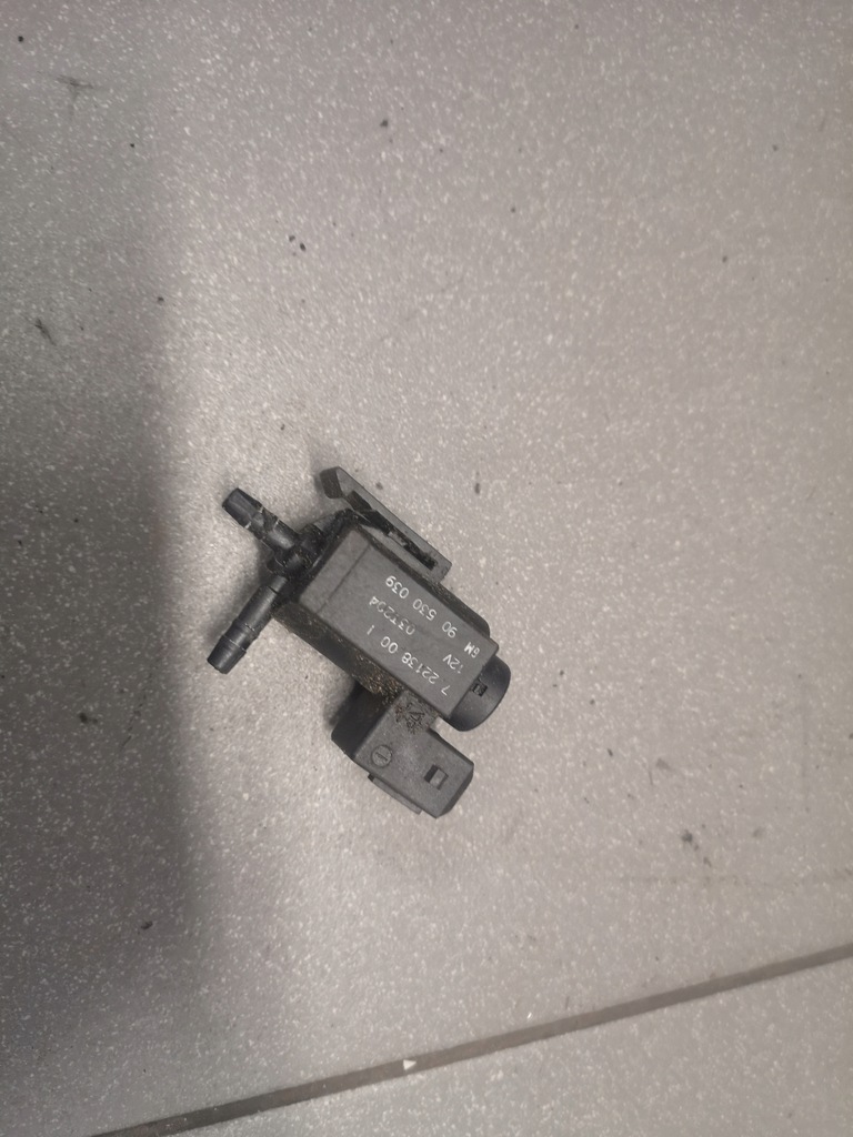 фото №1, Клапан вакуумa opel zafira a 90530039