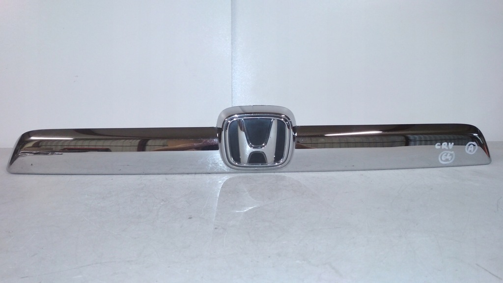 фото №1, Накладка молдинг хром крышки honda cr-v iii камера