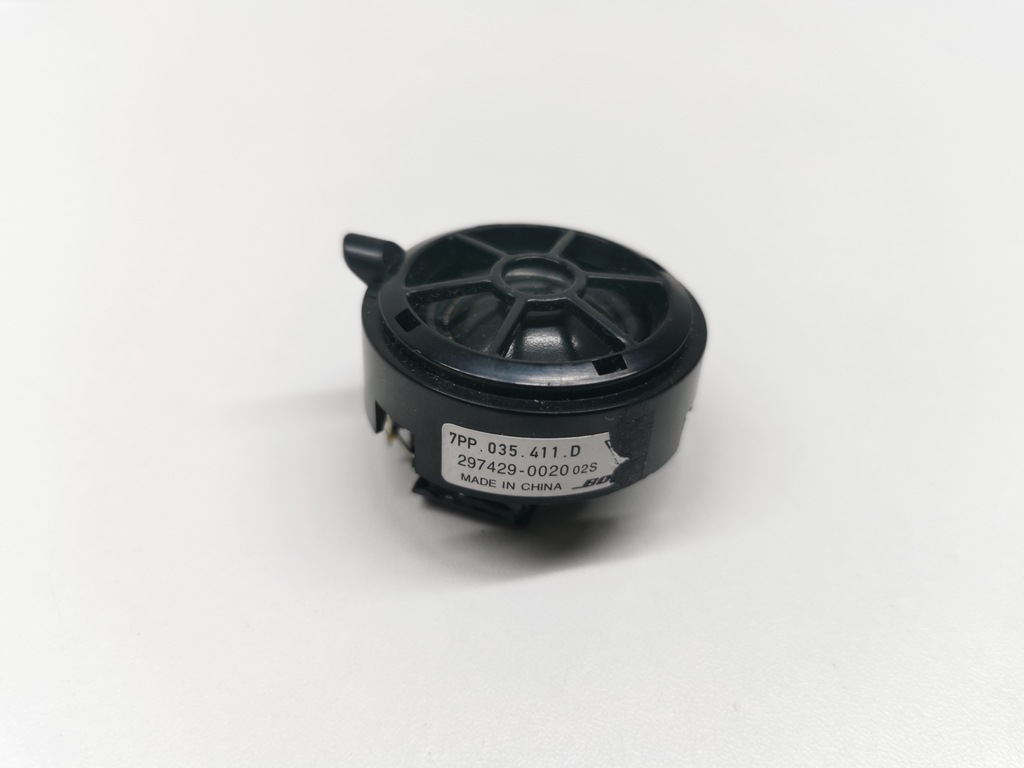 фото №1, Динамик панели bose porsche cayenne ii 7pp035411d