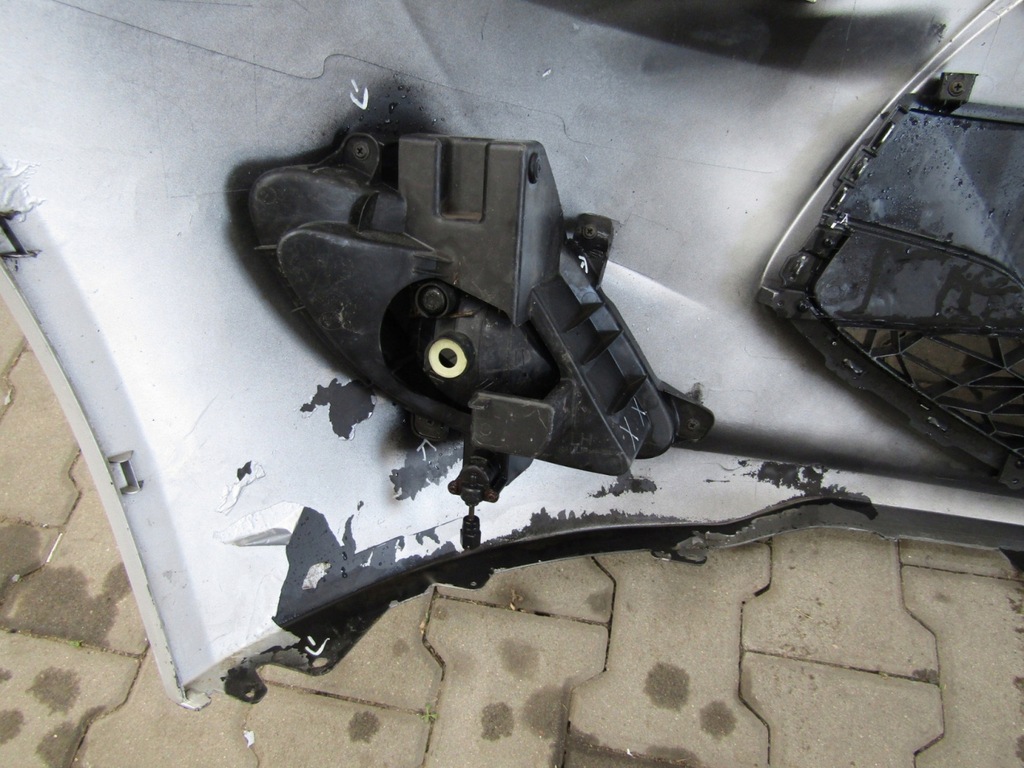 фото №12, Бампер перед передній hyundai ix20 ix 20 10-15