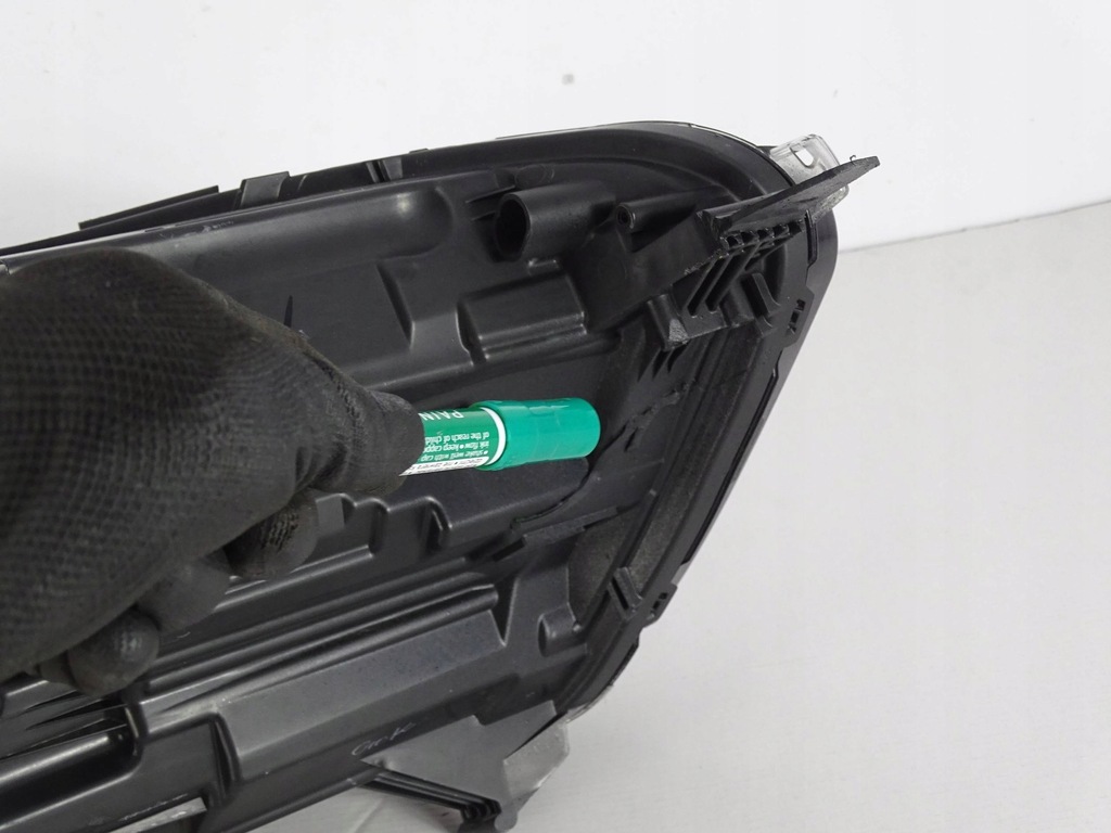 фото №5, Лампа передняя левая ford ecosport