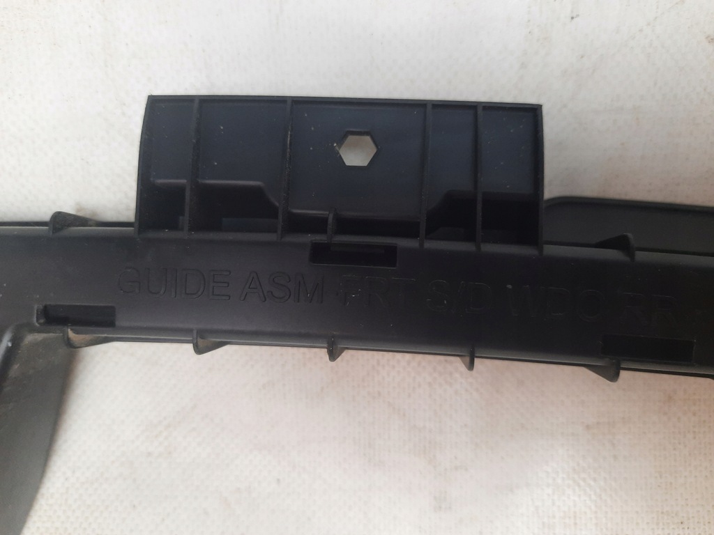 фото №7, Chevrolet trax 17- направляющая стекло дверь левая usa