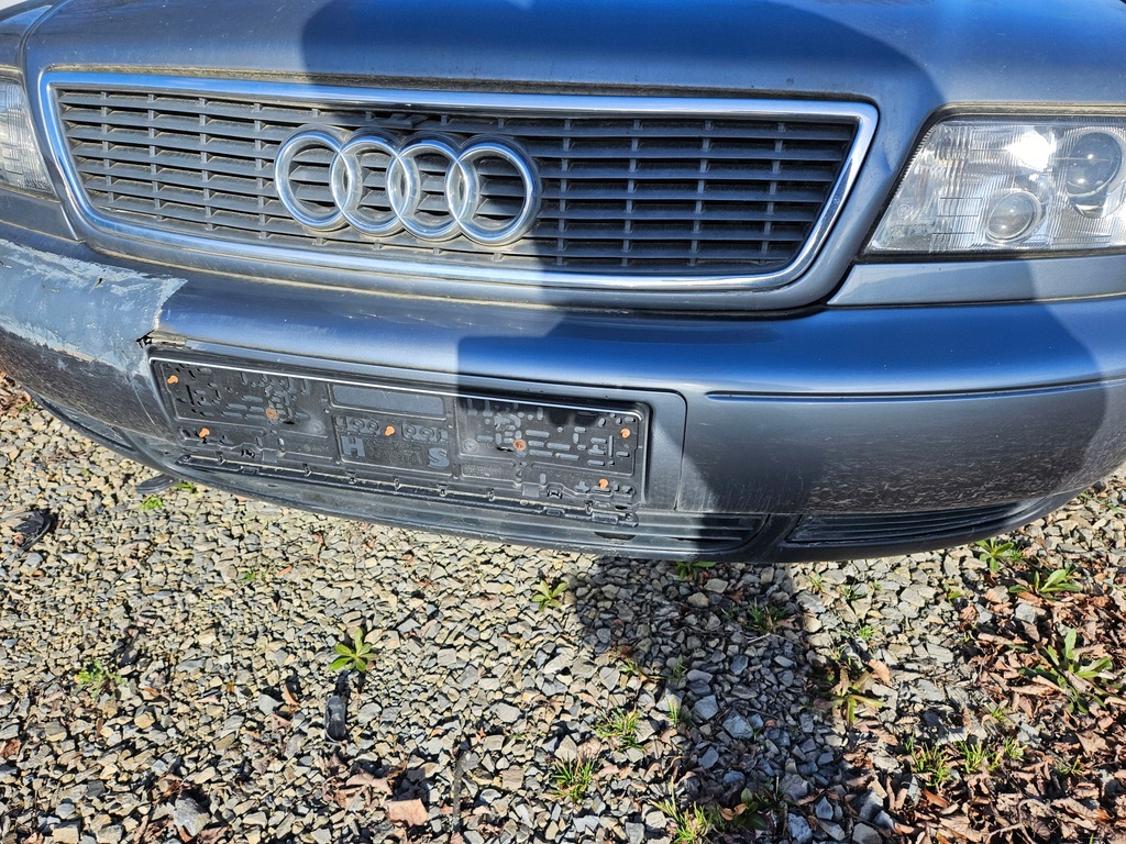 фото №6, Бампер перед audi a8 d2 przed liftem