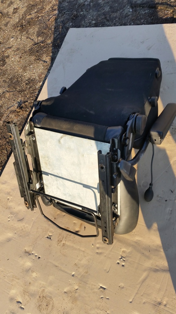 фото №15, Сидіння сидіння recaro kba 91284