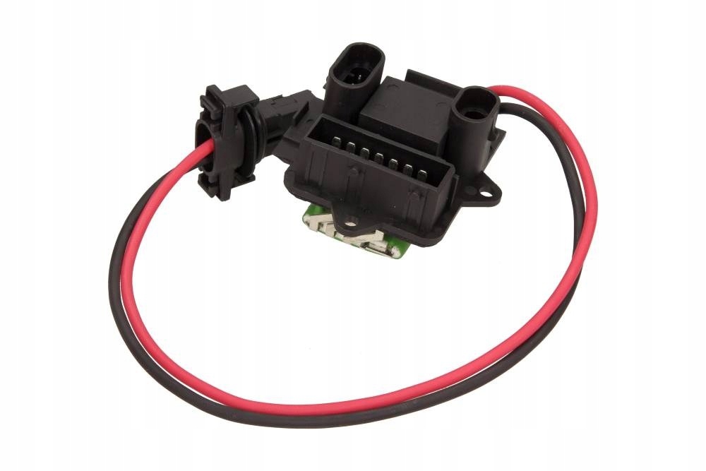 фото №2, Блок керування вентилятор renault megane scenic 1,4-2,0b 1,9d 97-