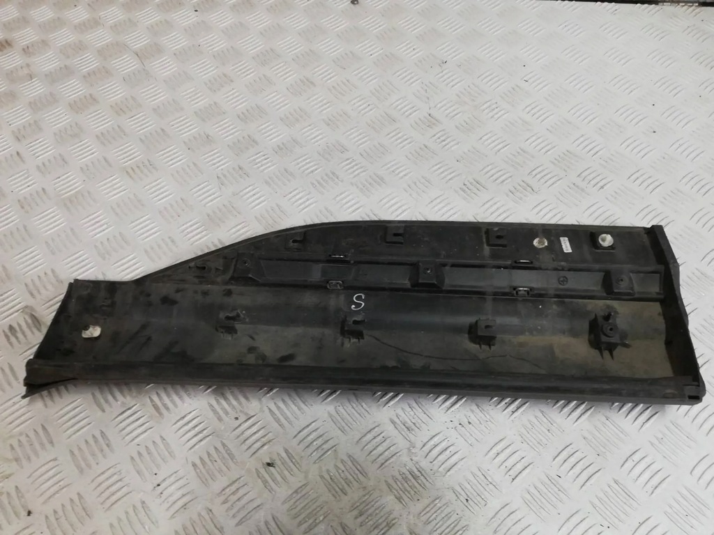 фото №2, Ss renault koleos ii молдинг двері лівий задня