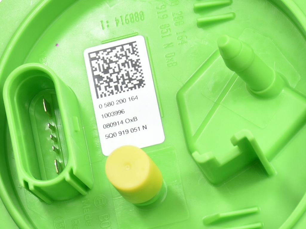 фото №12, Насос pal. модуль vw golf 1,2tsi 12-