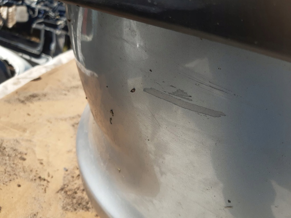 фото №7, Бампер задня 4x pdc peugeot 607