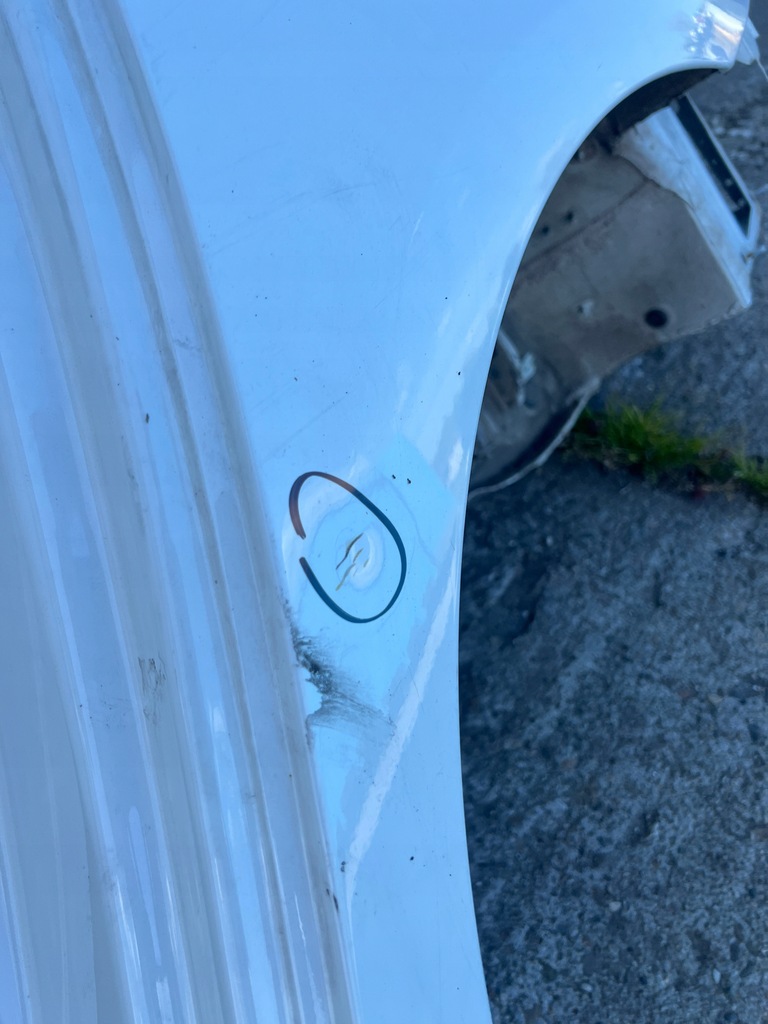 фото №6, Bmw 2 f45 крыло четверть левый задняя