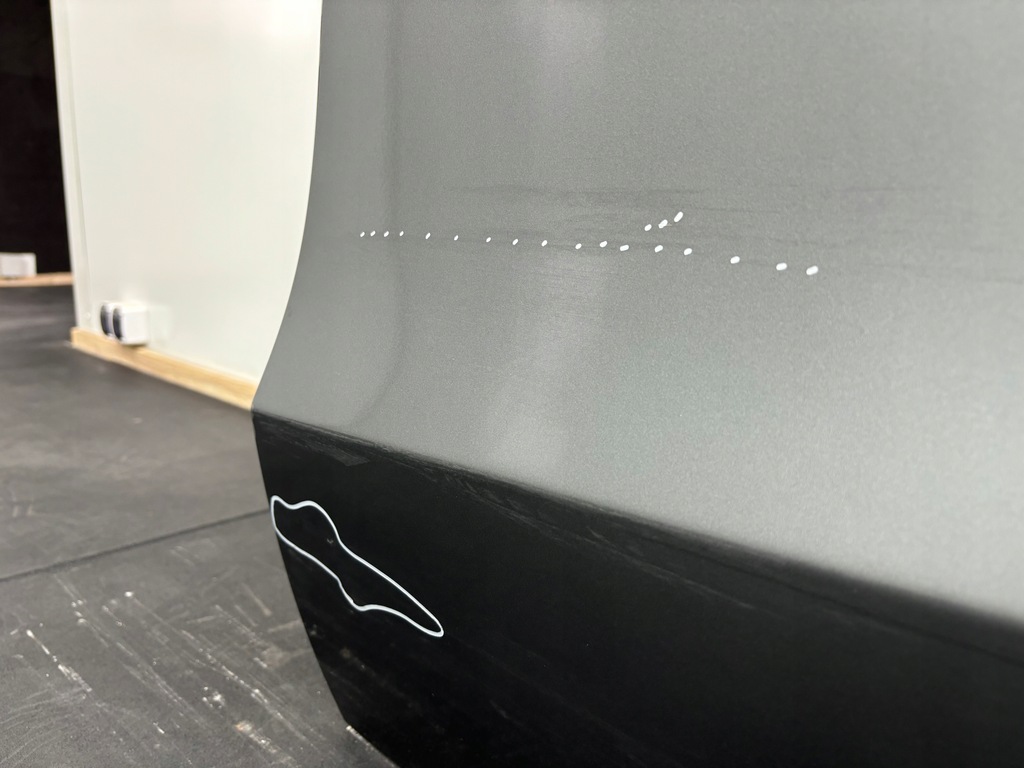 фото №16, Mercedes eqc w293 a293 дверь задняя левая задние