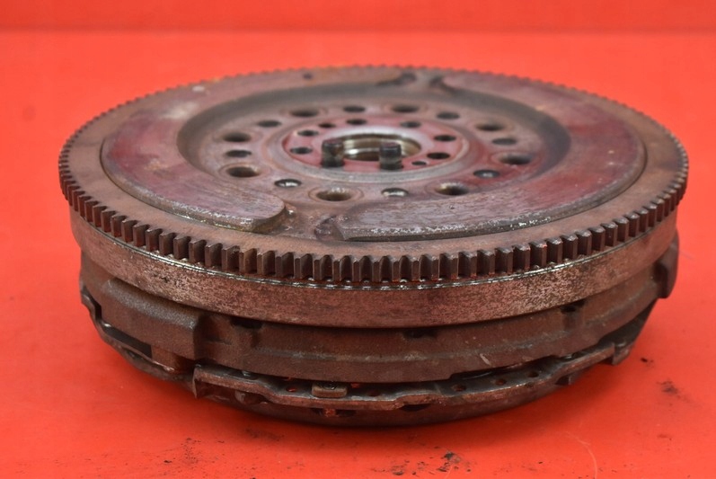 фото №8, Сцепление двухмассовый двухмассовый маховик skoda octavia 1 i 1.8 t 150 km lift 00-10
