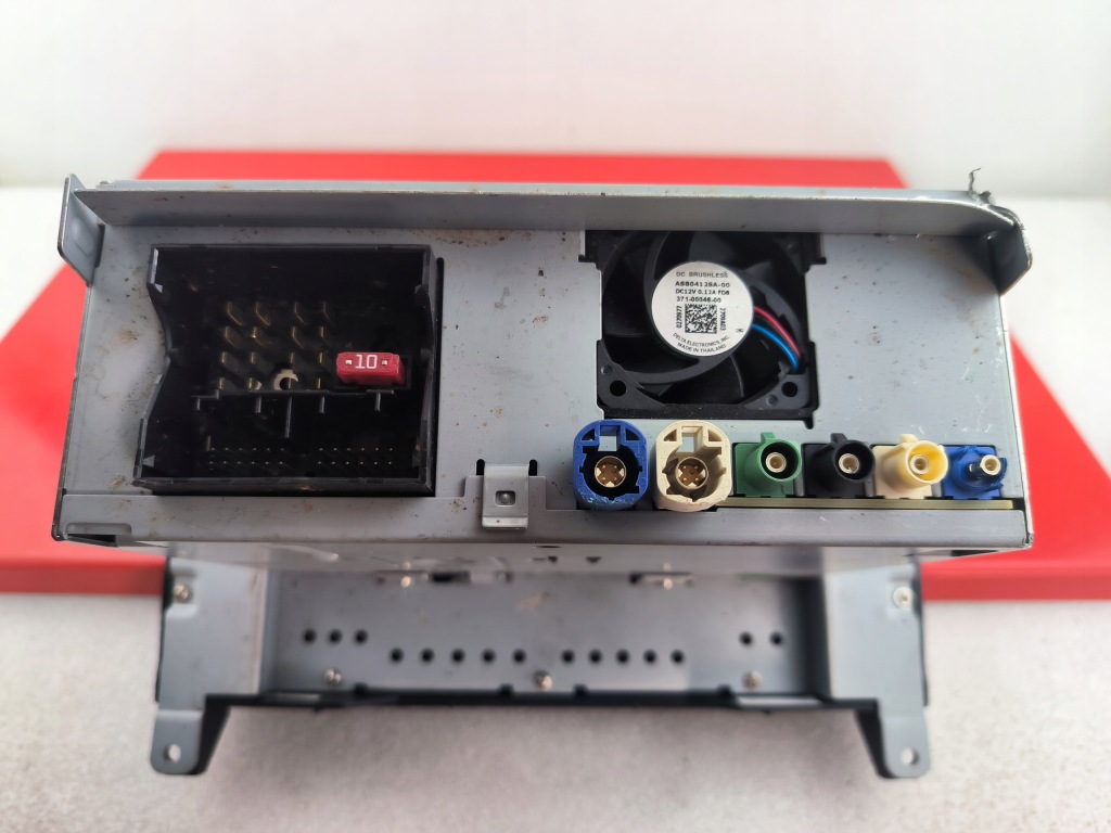 фото №7, Mercedes-benz vito w447 экран навигация радио a4479001420