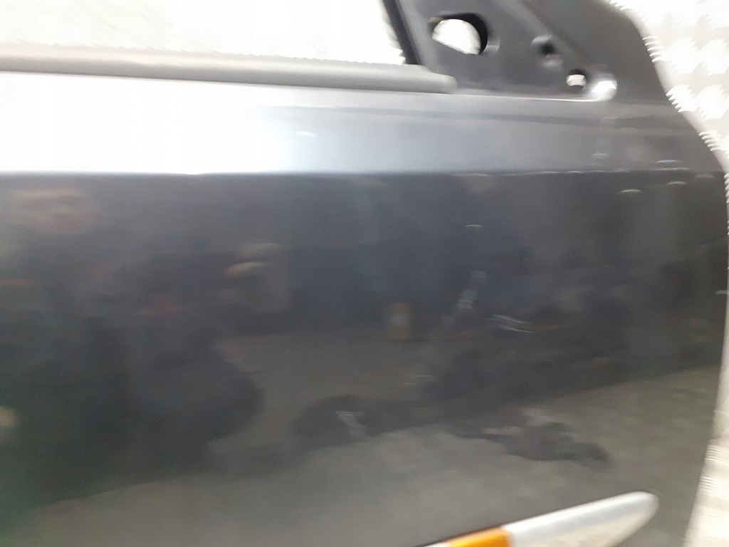 фото №3, Дверь правый перед renault laguna ii teb66