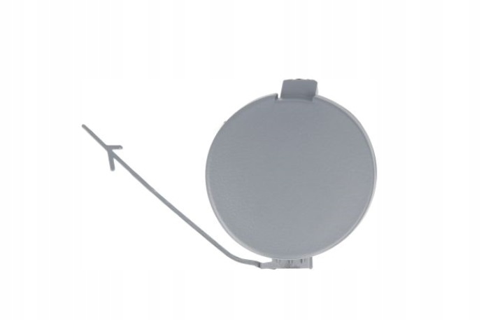 фото №1, Заглушка фаркоп буксирувальний задня fiat punto evo 09-