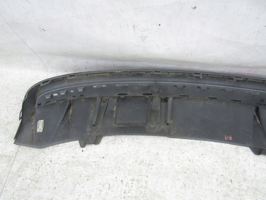 фото №9, Дифузор спойлер задня audi a1 8xa lift 14-18 s-line