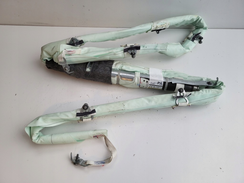 фото №1, Land rover discovery v шторка безопасности левая оригинал