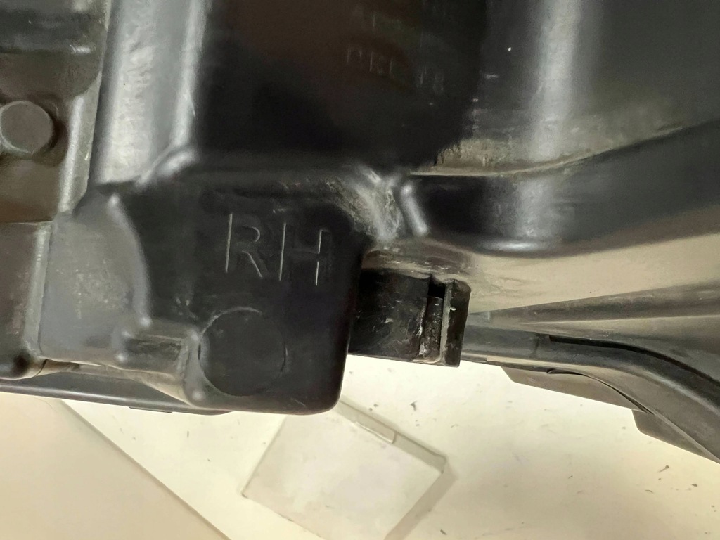 фото №14, Hyundai elantra vi lift 2019- лампа правая передняя правый перед europa