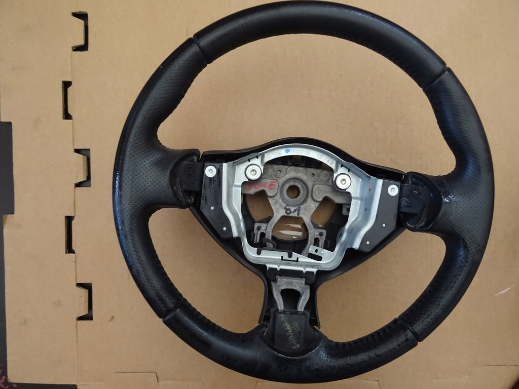 фото №1, Nissan juke воздуховод