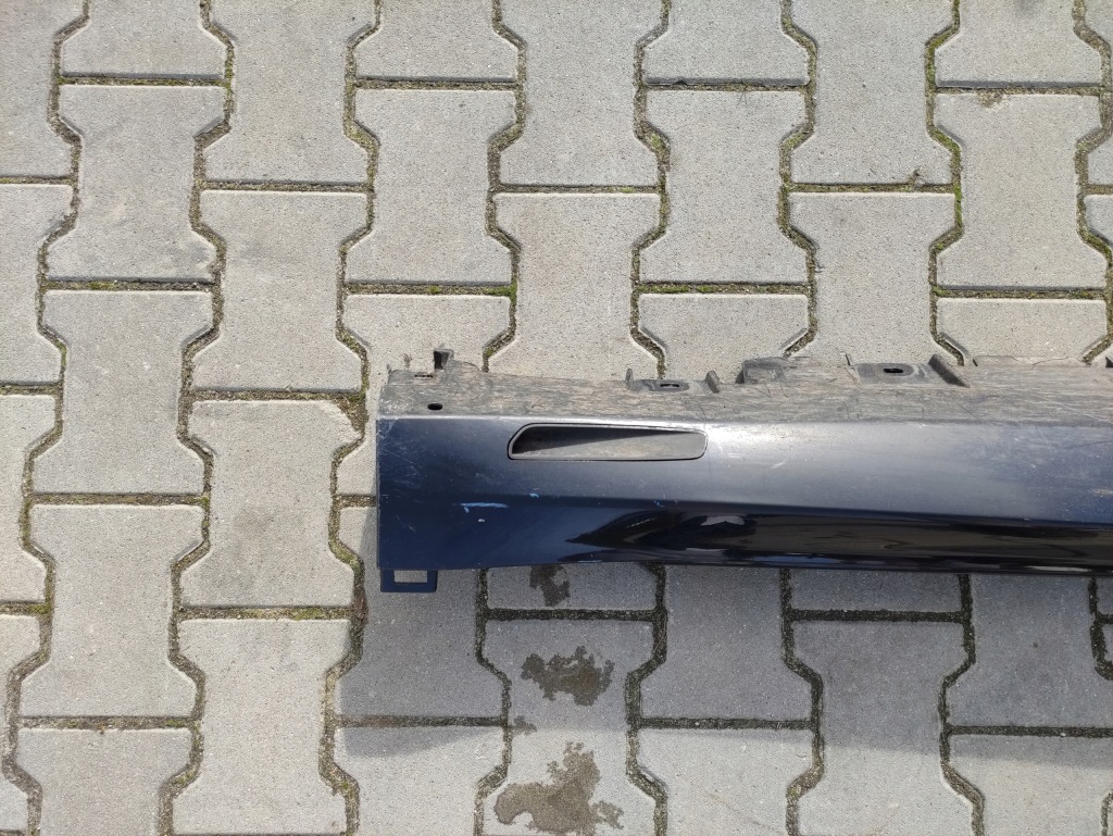 фото №6, Молдинг порог правая m набор bmw x5 g05