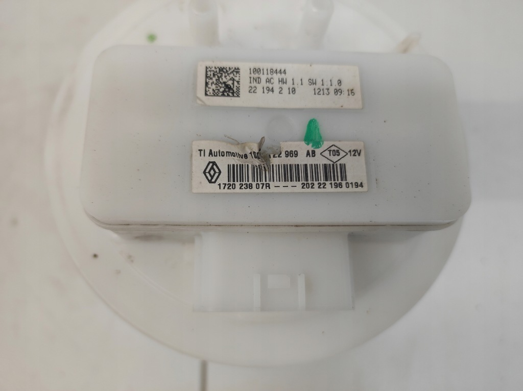 фото №6, Насос пального renault express ii 2 1.5 bluedci