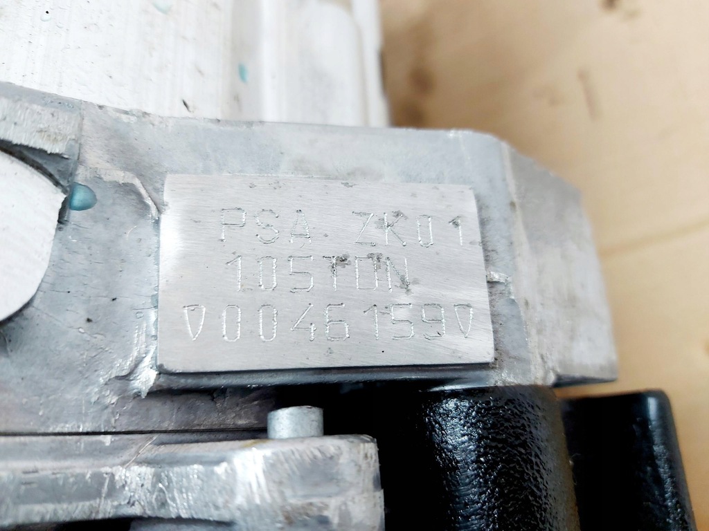 фото №9, Opel mokka b mokka-e 23r. двигатель электрический zk01