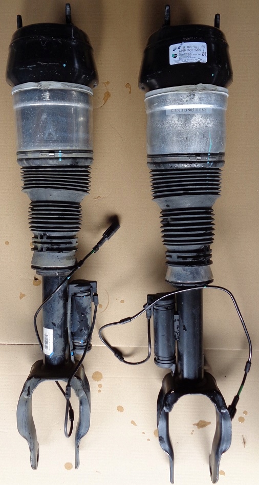 Купить Амортизатор передний левый mercedes ml gl gle gls 292 w2923232100