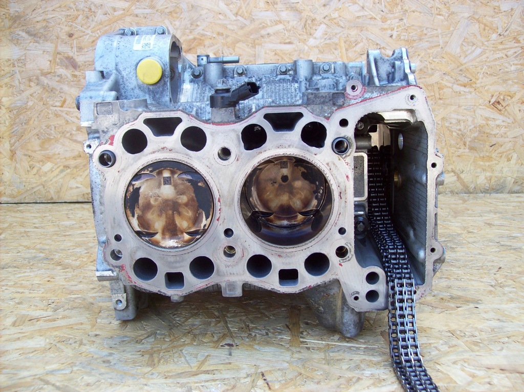 фото №7, Porsche boxster cayman 718 блок двигателя wał поршни