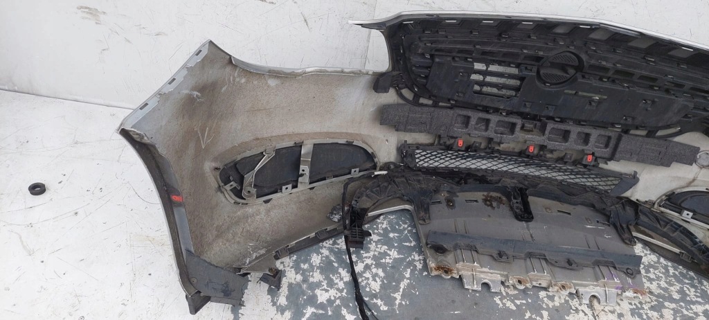 Opel insignia a 1 lift бампер перед передний Киев
