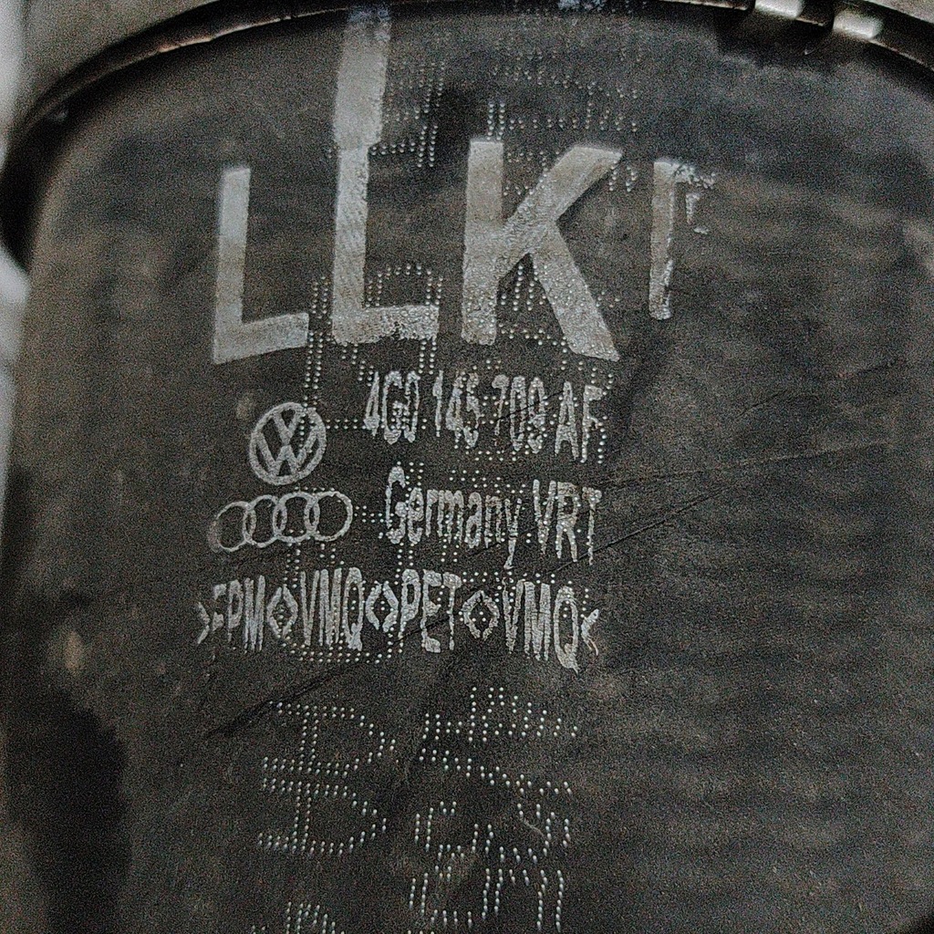 фото №7, Audi a6 s6 c7 4g 2017 wąż / труба интеркулер