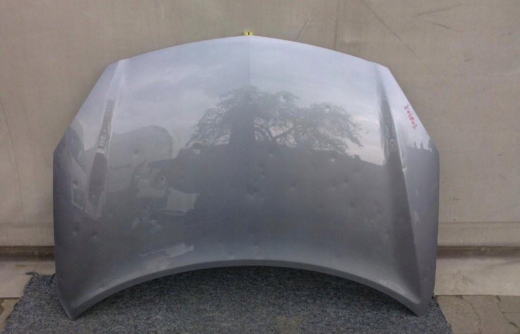 фото №1, Капот крышка двигателя renault koleos 08-13