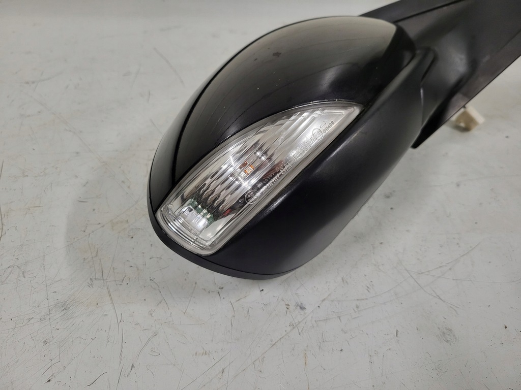 фото №7, Mazda 3 bl 11r 16w дзеркало праве електрично складний 8+2 pin europa