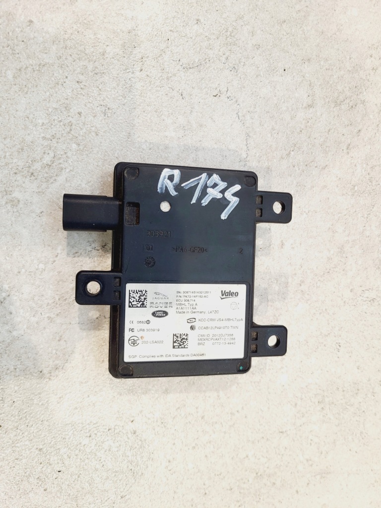 Купити Модуль мертвого pola land rover l550 range l405 l494 l538 оригінальний номер fk72-14f152-ac