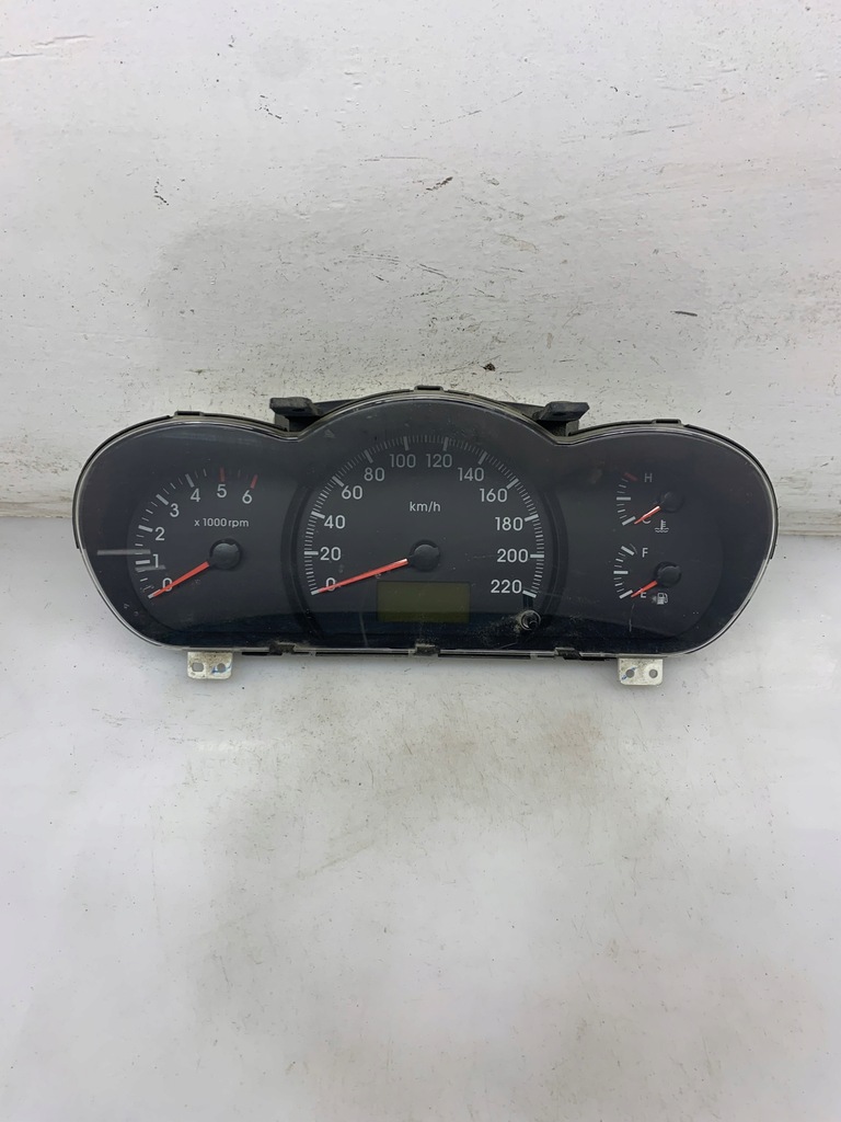 фото №1, Лічильник приладова панель kia cerato