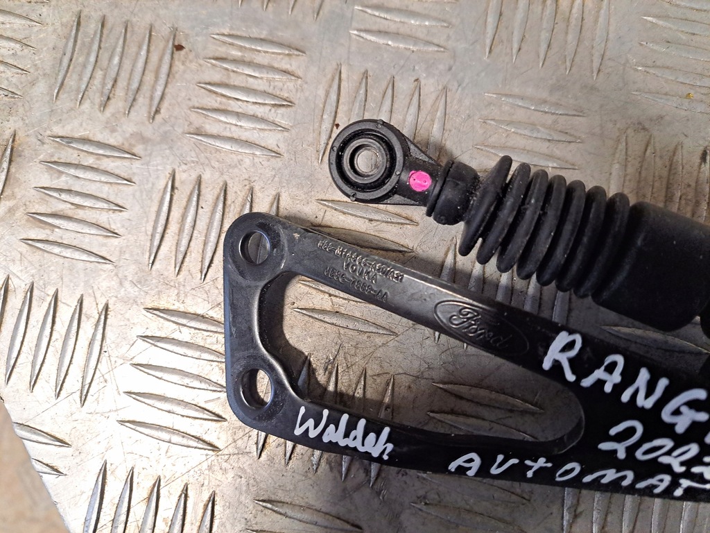 фото №4, Ford ranger 2022 r 2.0 ecoblu tdci трос переключения передач