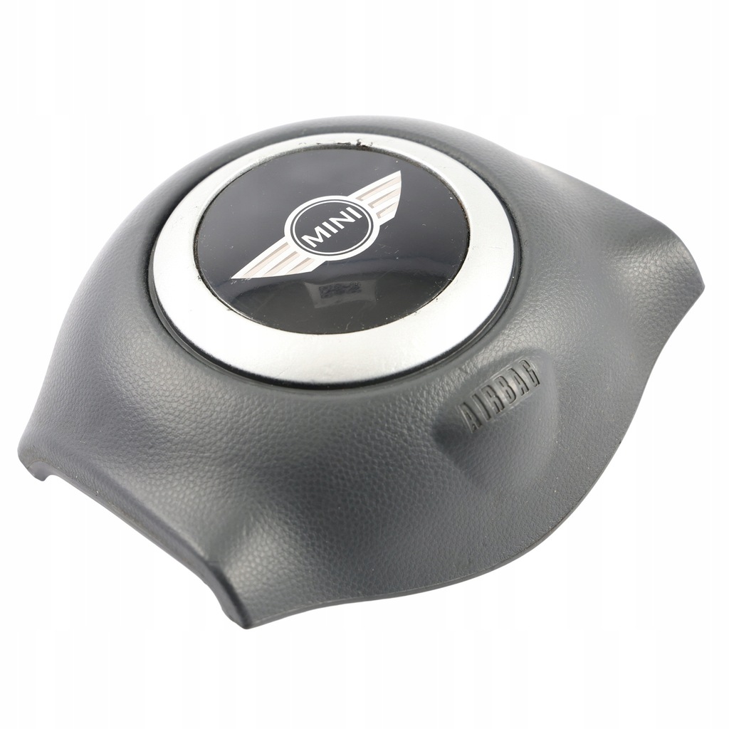 фото №4, Mini r50 r52 r53 подушка воздушная водителя подушка безопасности 6760366 6779259