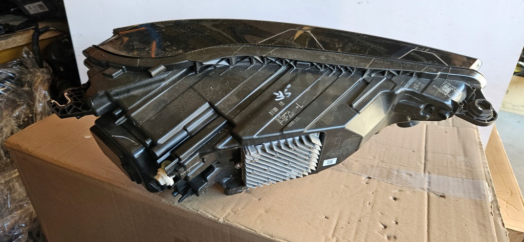 фото №11, 80a941033f ideał !! pr kompletny ful led matrix audi q5 sq5 2021r