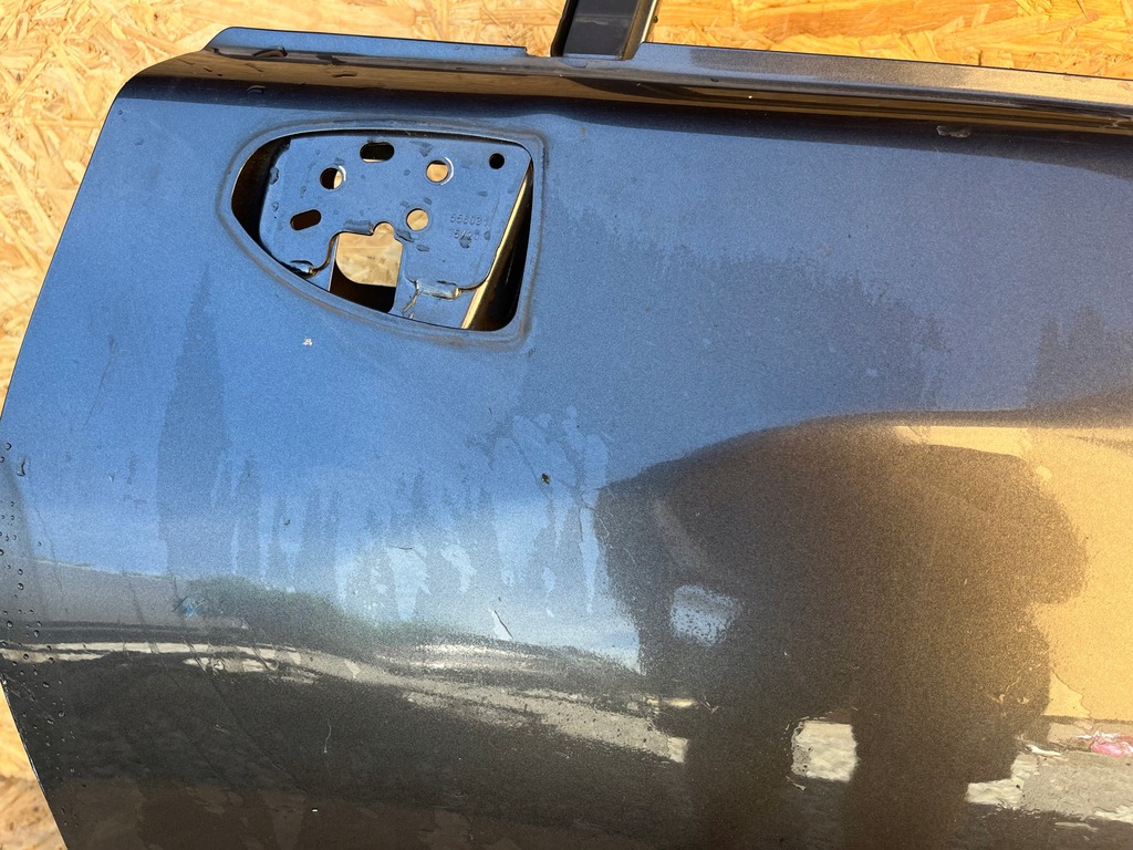 фото №13, Ford puma mk2 mk-2 ii 2 дверь левая передние перед