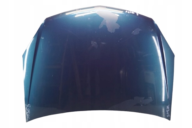 фото №1, Капот крышка opel astra h