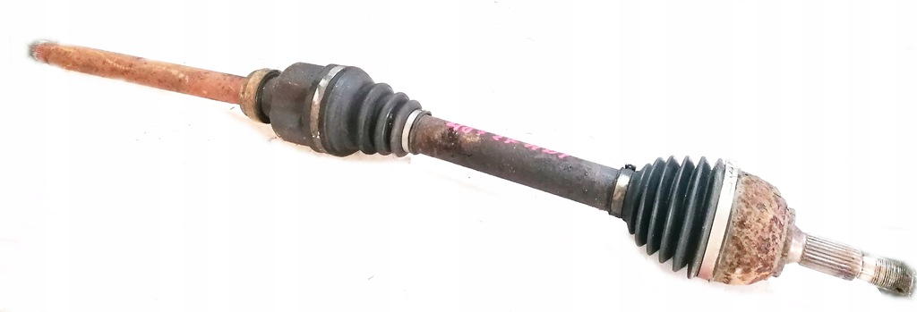 фото №1, Peugeot 407 04r 2.7 hdi привідний вал права довга