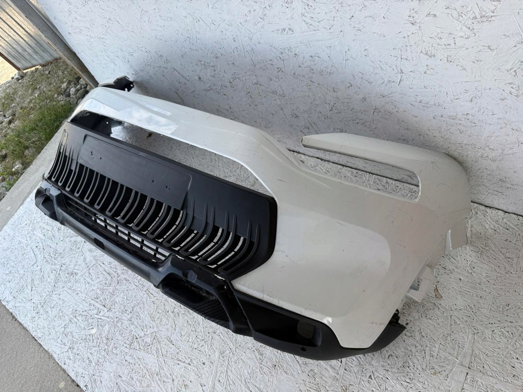 фото №6, Бампер перед передний citroen c3 aircross lift 21-