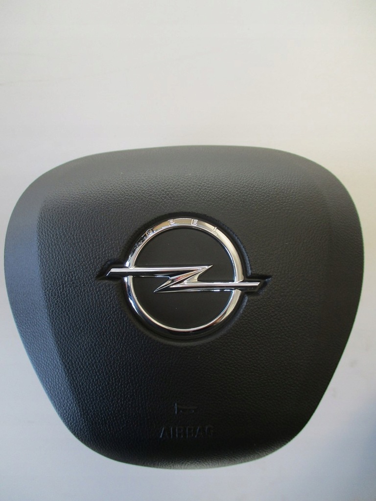 фото №7, Подушка безопасности водителя opel crossland grandland