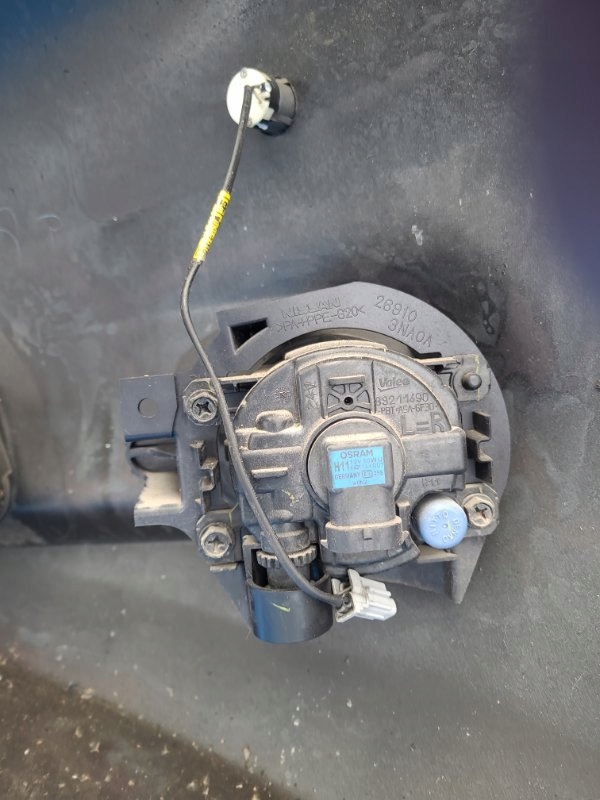 фото №14, Передний бампер nissan leaf 10-17 62022-3nf0h