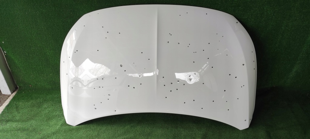 Купить Opel corsa f капот lubań